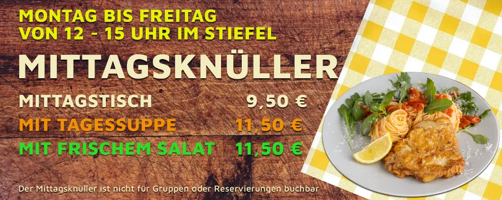 Mittagsknüller Grafik